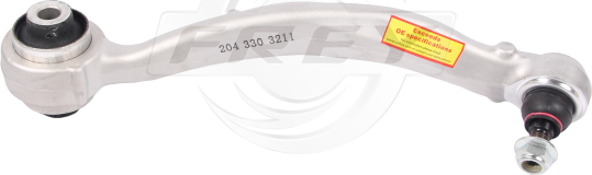 Поперечный рычаг Frey правый нижний для Mercedes-Benz SLK-Класс III (R172) 2011-2016. Артикул 750112401