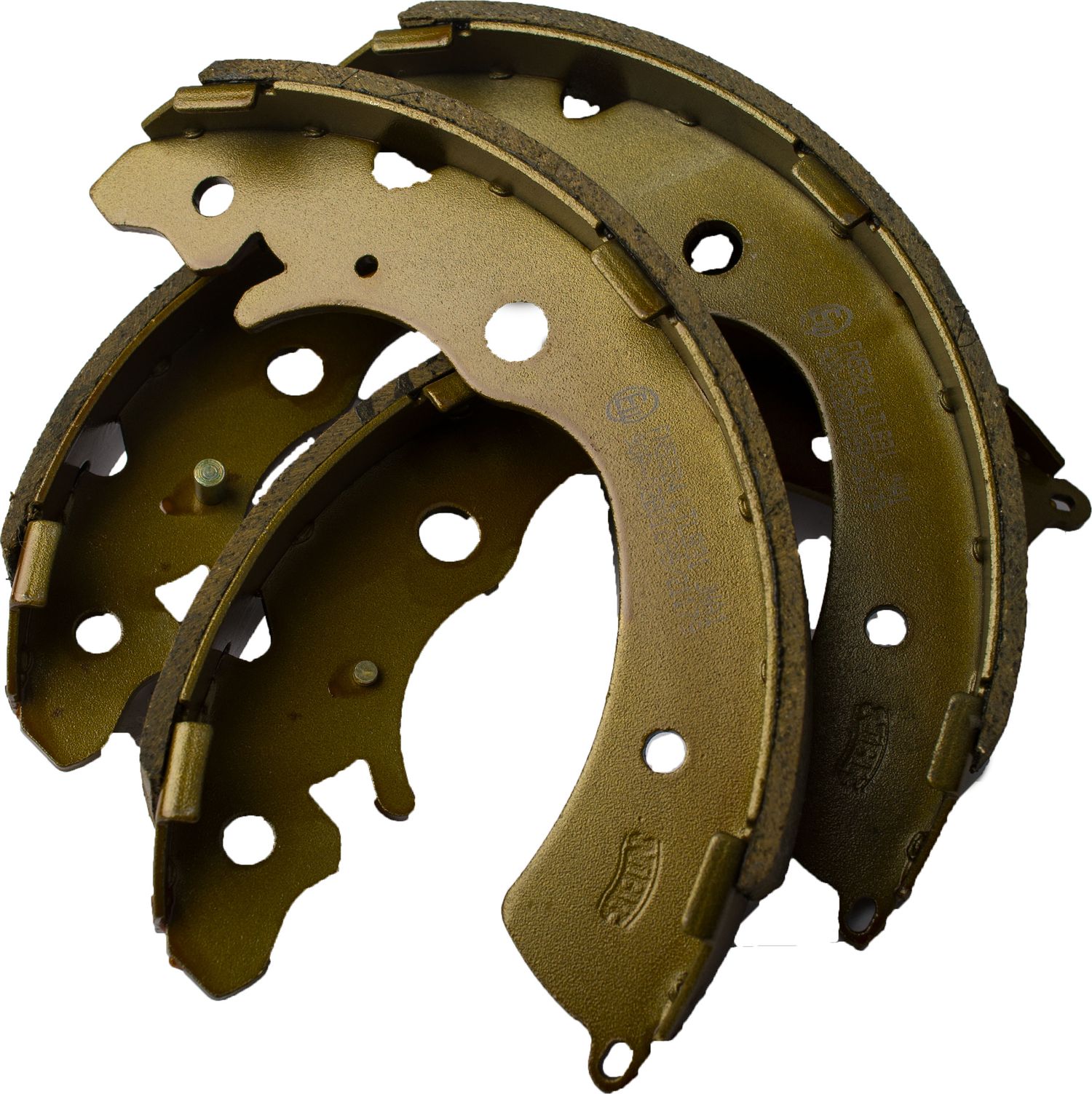 Тормозные колодки NiBK. Артикул FN5524