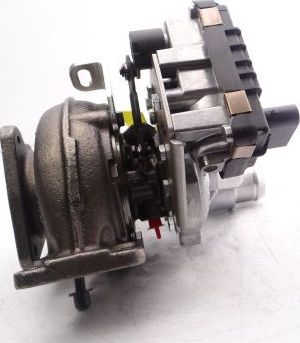 Турбина (турбокомпрессор) Garrett Original Spare part для Jaguar S-Type I 2004-2007. Артикул 752343-5006S