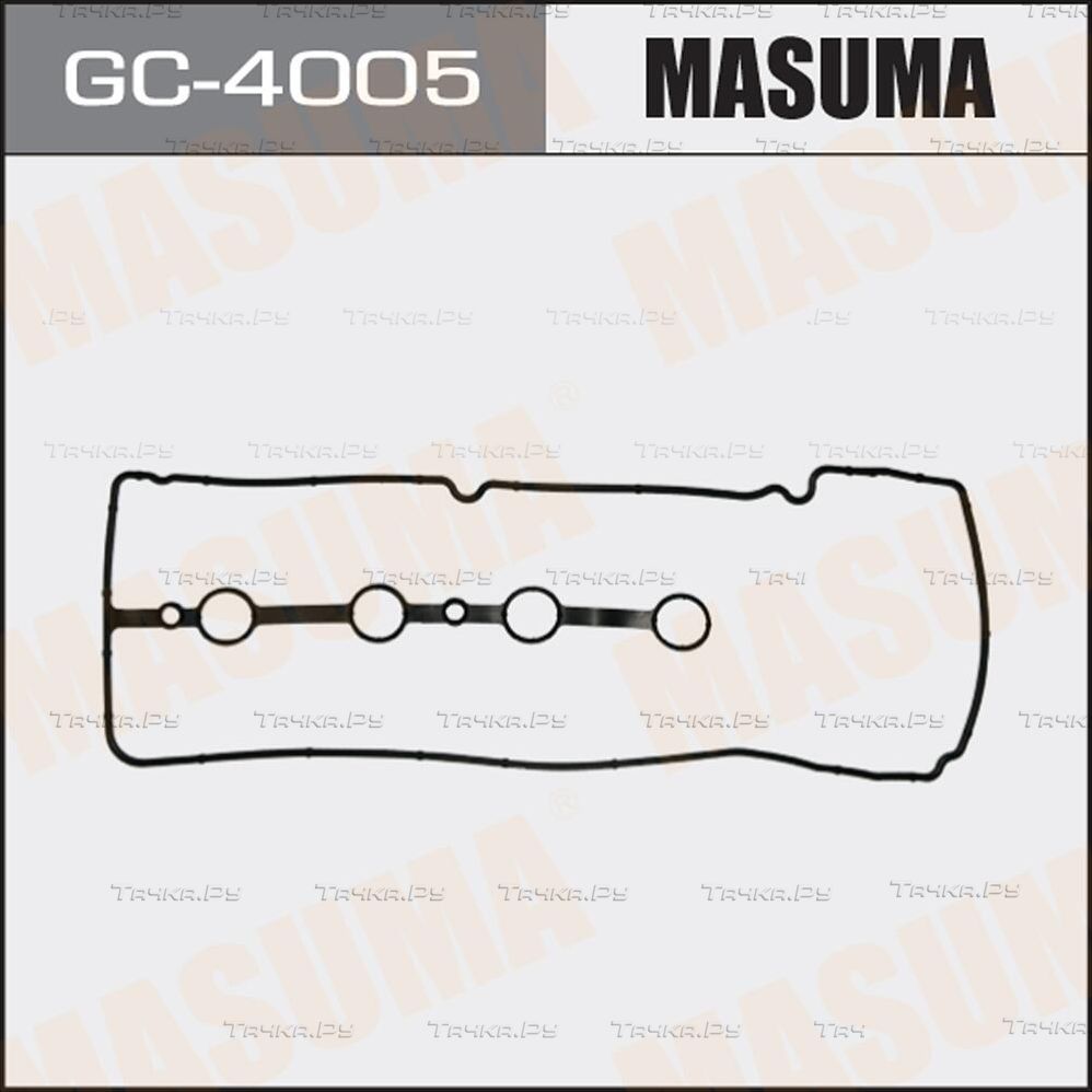Прокладка клапанной крышки 441724 Masuma. Артикул GC-4005