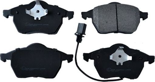 Тормозные колодки ASAM. Артикул 55440