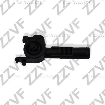 Форсунка омывателя фар ZZVF левая для MINI Cabrio II (R57) 2008-2015. Артикул ZVFP314