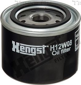 Масляный фильтр Hengst для IVECO Daily IV 2006-2011. Артикул H12W08