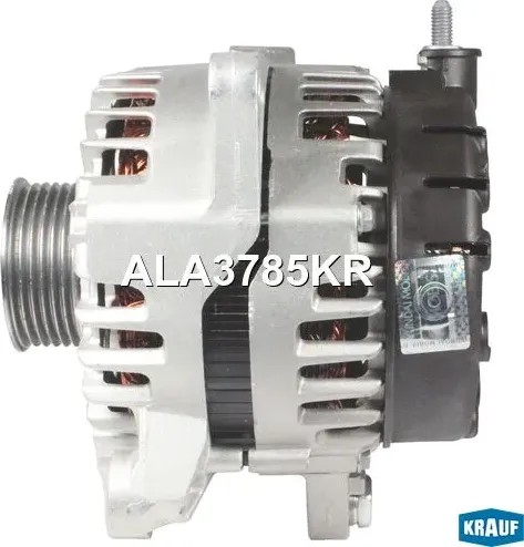 Генератор Krauf Krauf. Артикул ALA3785KR