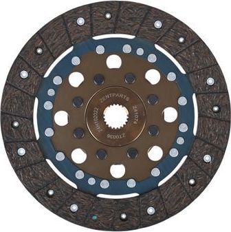 Диск сцепления Zentparts. Артикул Z41074