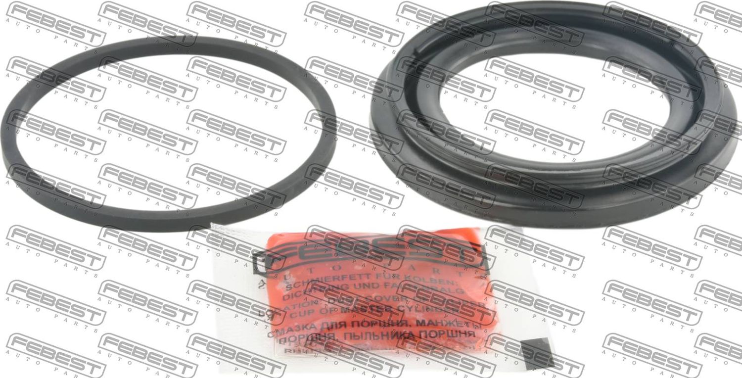 Ремкомплект тормозного суппорта Febest. Артикул 1875-INSF