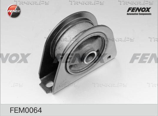 Подушка (опора) двигателя Fenox для Opel Astra G 2000-2005. Артикул FEM0064