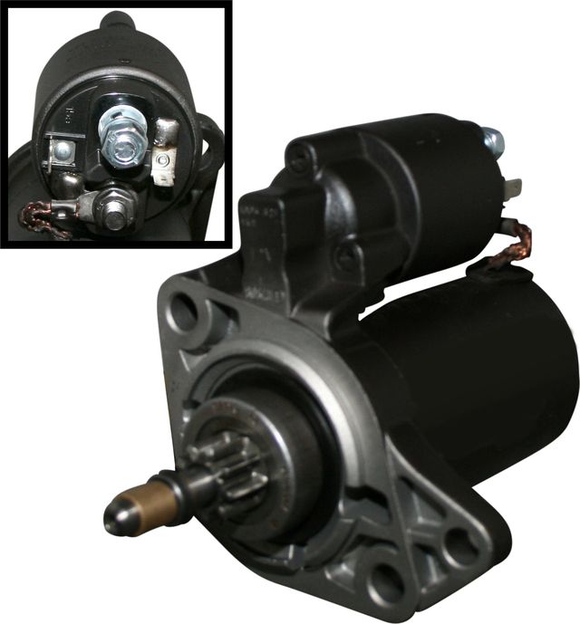 Стартер JP Group для Aro 10 1986-1999. Артикул 1190302000