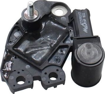 Реле-регулятор напряжения генератора Meat & Doria для BMW X5 II (E70) 2009-2013. Артикул 52171