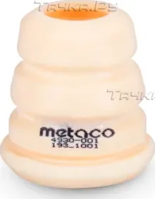 Отбойник переднего амортизатора (Metaco). Артикул 4930001