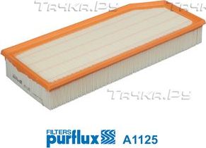 Воздушный фильтр Purflux. Артикул A1125