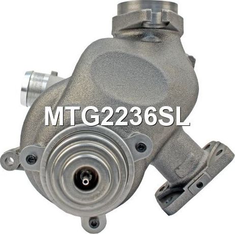 Турбокомпрессор Krauf. Артикул MTG2236SL