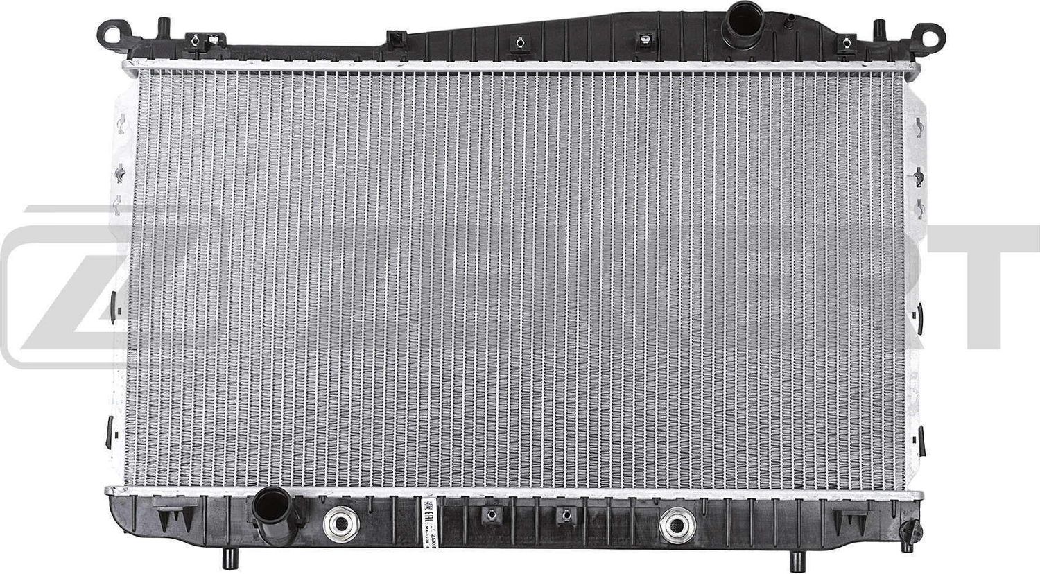 Радиатор охлаждения двигателя Zekkert. Артикул MK-1238