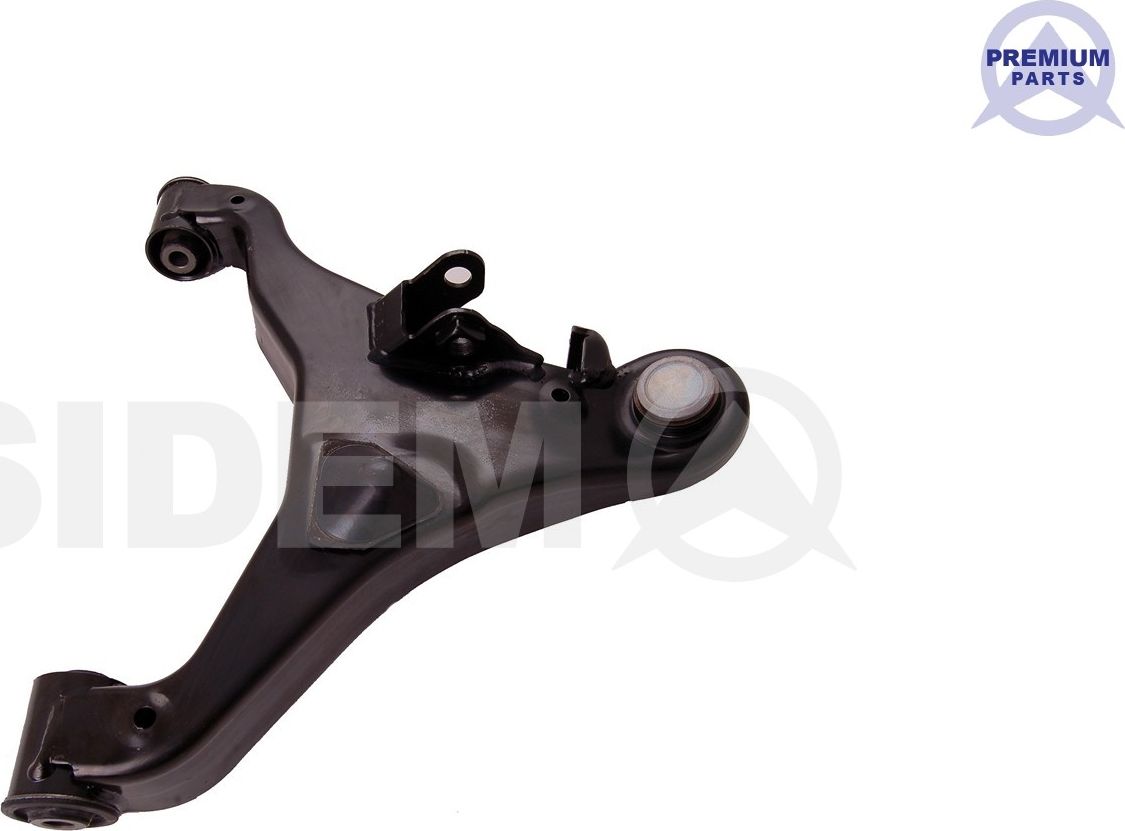 Поперечный рычаг передней подвески Sidem (Листовая сталь). Артикул 41473