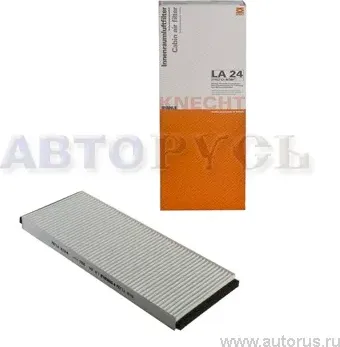 ФИЛЬТР (Mahle/Knecht). Артикул LA24