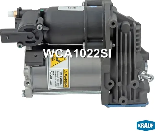 Компрессор пневмоподвески Krauf. Артикул WCA1022SI