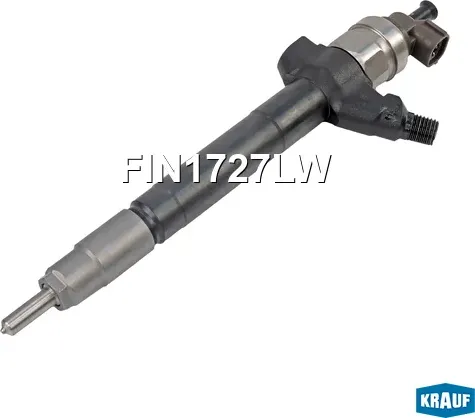 Форсунка топливная Krauf. Артикул FIN1727LW