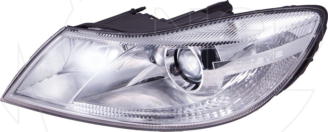 Фара левая SKODA Octavia A5 (08-13) (галоген) NSP NSP081Z1941017S. Артикул NSP081Z1941017S
