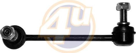 Стойка (тяга) стабилизатора 4U. Артикул HN-F-58964