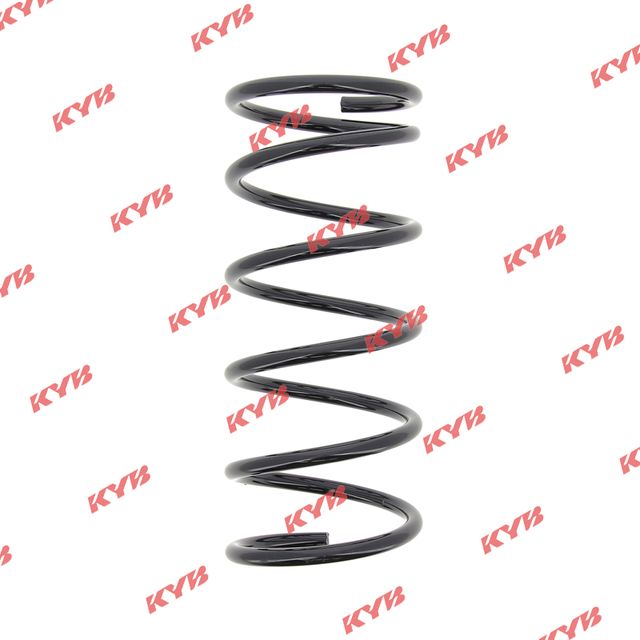 Пружина подвески KYB (Каяба) K-Flex передняя для Kia Shuma I 1997-2001. Артикул RA2985