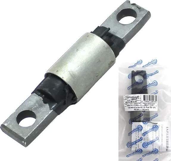 Сайлентблок передний переднего рычага для а/м Nissan Qashqai/ X-Trail T31/Renaul (Riginal). Артикул RGNABJ10S