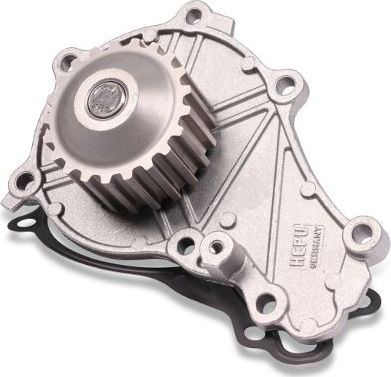 Помпа (водяной насос) Hepu для Mazda 2 I (DY) 2003-2007. Артикул P893