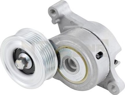 Натяжной ролик (натяжитель) приводного поликлинового ремня NTN / SNR. Артикул GA352.68