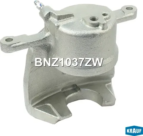 Суппорт тормозной Krauf. Артикул BNZ1037ZW