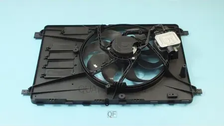 ВЕНТИЛЯТОР ОХЛАЖДЕНИЯ РАДИАТОРА (Quattro Freni). Артикул QF75A00114