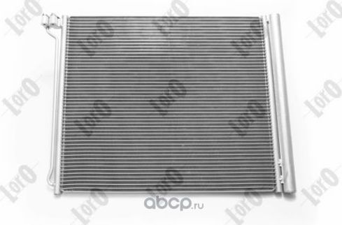 Радиатор кондиционера 004-016-0028 (Loro). Артикул 0040160028