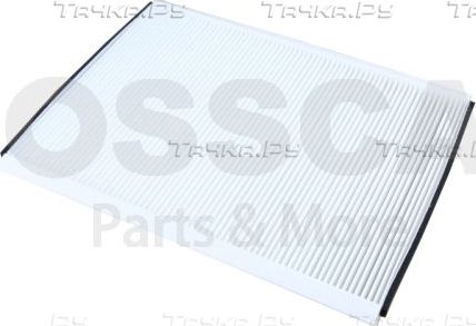 Салонный фильтр OSSCA. Артикул 45790