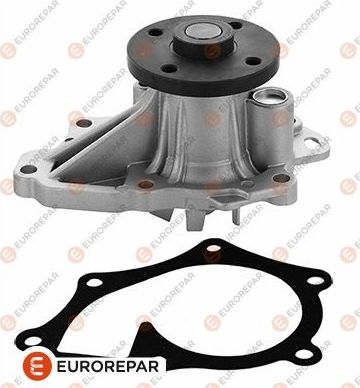Помпа (водяной насос) Eurorepar (алюминий). Артикул 1623110380