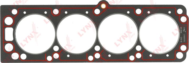 Прокладка ГБЦ LYNXauto. Артикул SH-0666