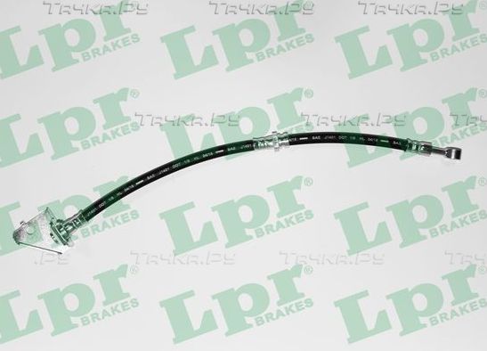 Тормозной шланг LPR передний правый для Kia Sportage II 2004-2010. Артикул 6T48178