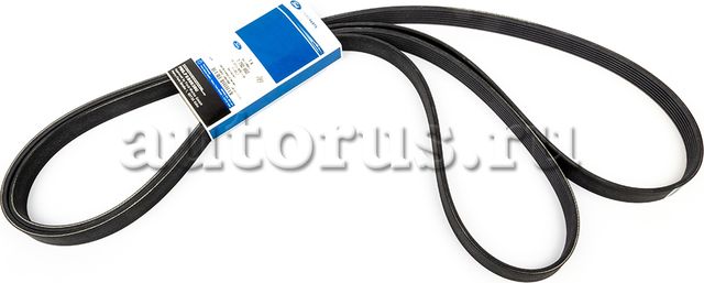 Приводной ремень поликлиновой Ford. Артикул 1750992