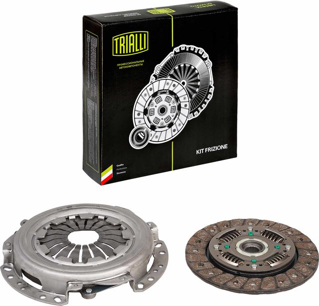 Сцепление (комплект) Trialli. Артикул FR 771