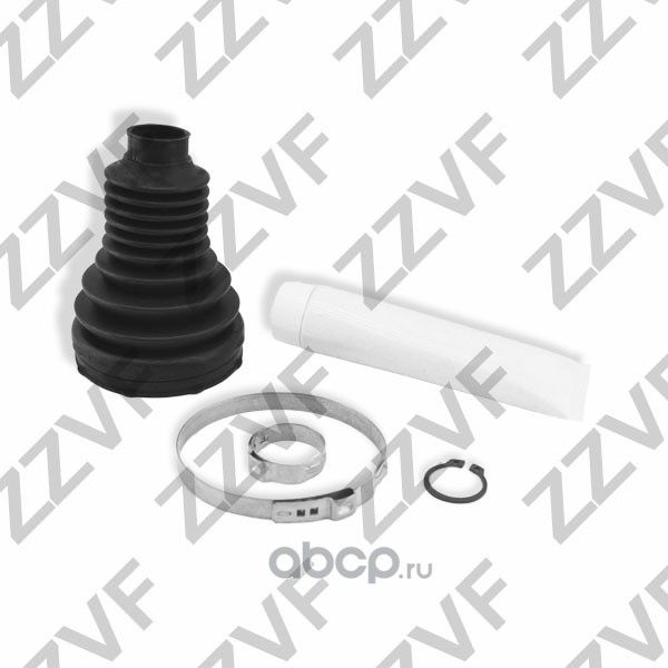 ПЫЛЬНИК НА ШРУС ВНУТРЕННИЙ ПРАВЫЙ (R) MERCEDES W205 (C 300 4MATIC, C 400 4MATIC) (Zzvf). Артикул ZVPP101