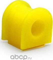 Втулка стабилизатора передней подвески  полиуретановая TOYOTA AVENSIS AZT250  AZT255 (2003.07 - )  I (Точка Опоры). Артикул 1-01-1041