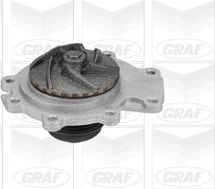 Помпа (водяной насос) Graf для Ford Escape I 2001-2004. Артикул PA974