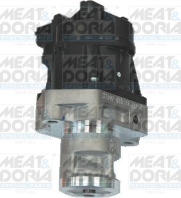 Клапан EGR (рециркуляции выхлопных газов) Meat & Doria. Артикул 88104