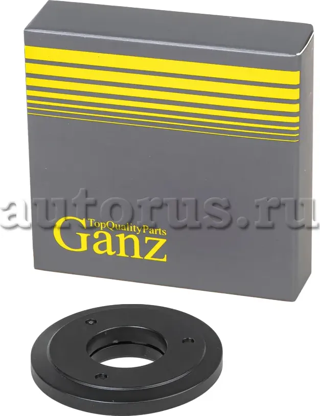 Подшипник опоры переднего амортизатора SUZUKI Baleno 96-02 / Liana 02>/ SX4 06> (Ganz). Артикул GIK02598
