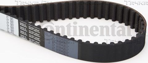 Ремень ГРМ ContiTech для Toyota Corolla E110 1997-2000. Артикул CT583