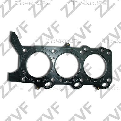 Прокладка ГБЦ ZZVF правый для Suzuki Grand Vitara III 2007-2008. Артикул ZVBZ0171