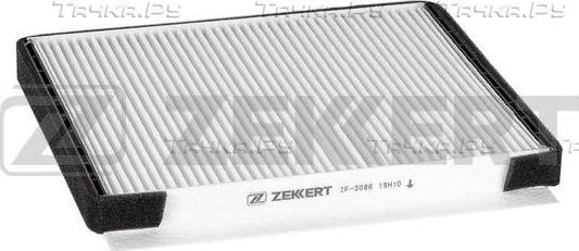 Салонный фильтр Zekkert для Hyundai i20 II 2014-2026. Артикул IF-3088