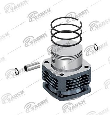 Гильза цилиндра, пневматический компрессор Vaden Original. Артикул 7000 102 600