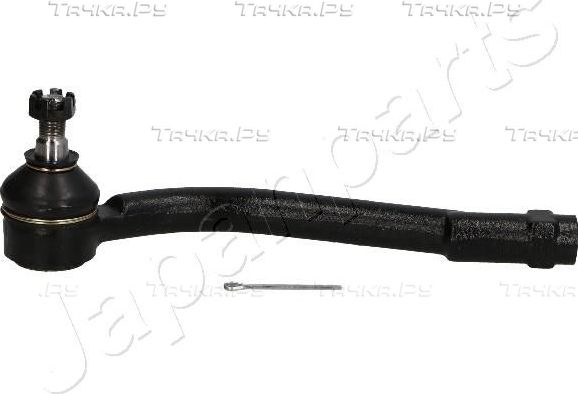 Наконечник рулевой тяги Japanparts. Артикул TI-H07L