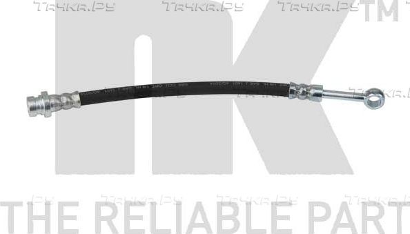 Тормозной шланг NK задний для Hyundai Terracan I 2001-2006. Артикул 853464