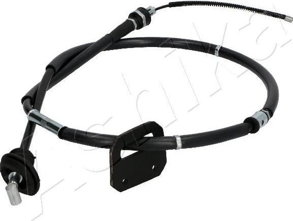 Трос ручника (тросик ручного тормоза) ASHIKA. Артикул 131-08-808