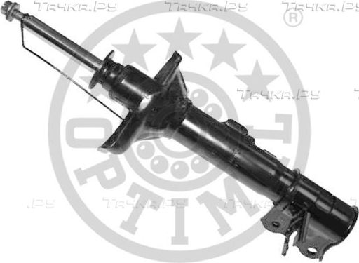 Амортизатор Optimal задний правый для Hyundai Lantra II 1995-2000. Артикул A-3122GR
