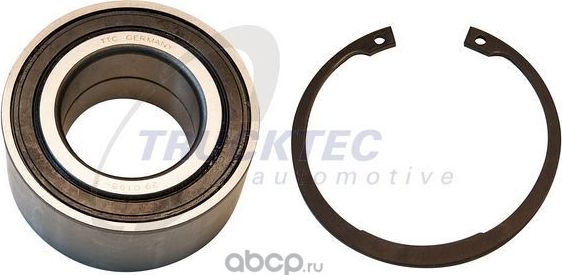 Ступичный подшипник (комплект) Trucktec Automotive. Артикул 02.32.099